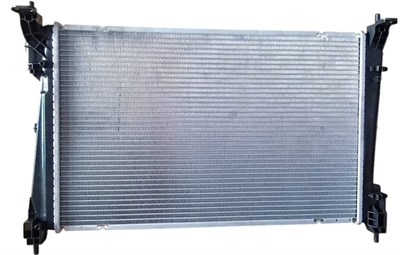 Opel Corsa - D1.3 CDTi (55KW) 08/06- Su Radyatörü - Brazing