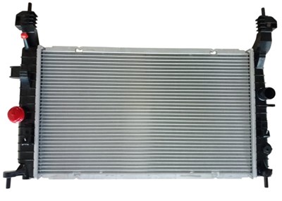 Opel Meriva - A 1.8i 07/03-05/10 Su Radyatörü - Brazing