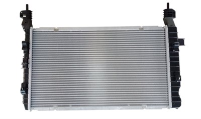 Opel Meriva - A 1.8i 07/03-05/10 Su Radyatörü - Brazing