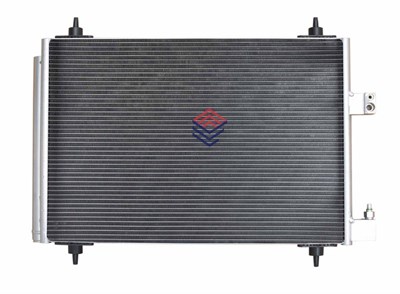 Peugeot 407 / C5 03/04- Klima Kondenseri - Brazing