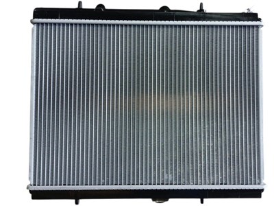 Peugeot C5 1.8i-16V. Otomatik Klimalı 09/00- Su Radyatörü - Brazing