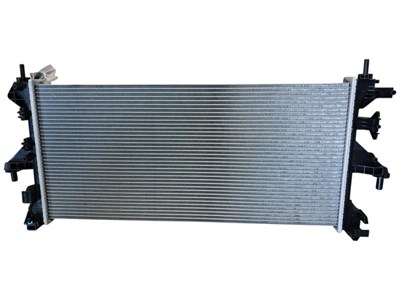 Peugeot Ducato IV / Boxer / Jumper 08/06-Intercooler Bağlantisi Kalin Su Radyatörü - Brazing