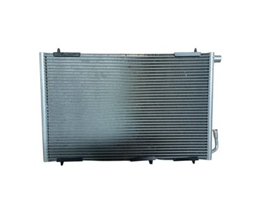 Peugeot P206 1.1 09/98- Klima Kondenseri - Brazing