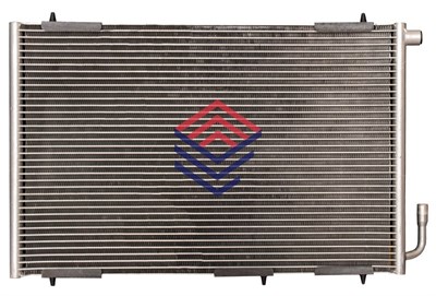 Peugeot P206 1.1 07/02- Klima Kondenseri - Brazing