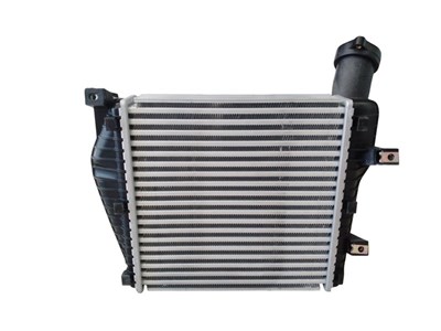 Porsche Cayenne (2003) 4.5 Intercooler - Brazing