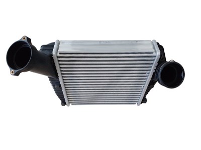 Porsche Cayenne (2003) 4.5 Intercooler - Brazing