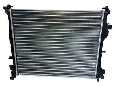 Renault Clio II 1.5 dCi (74KW) 10/03- Su Radyatörü - Brazing