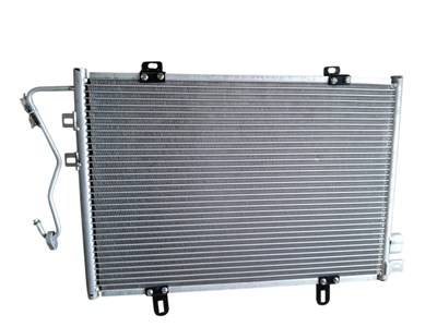 Renault Clio II Manuel/Otomatik 03/98-10/99 Klima Kondenseri - Brazing
