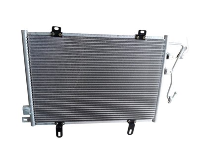 Renault Clio II Manuel/Otomatik 03/98-10/99 Klima Kondenseri - Brazing