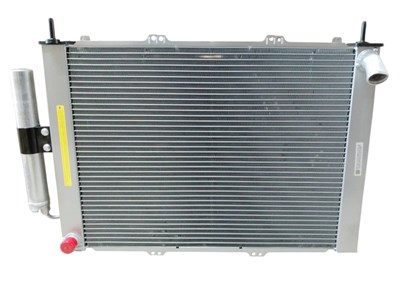 Renault Kangoo Soğutma Modülü