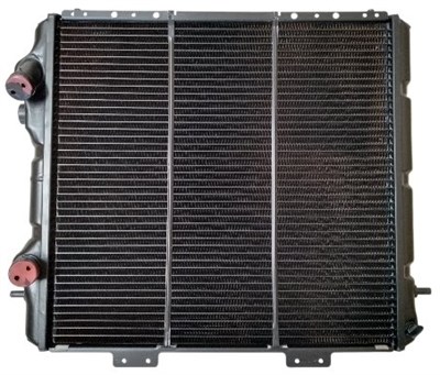 Renault - Light Van 1.9 D Su Radyatörü - Bakır 2 Sıra Zigzag