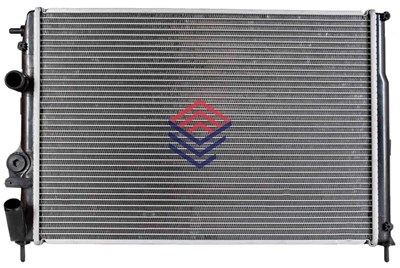 Renault Megane 1.4 Klimalı Manuel/Otomatik 05/98- Su Radyatörü - Brazing