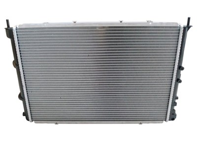 Renault Megane 1.9 D. / Td. Manuel/Otomatik 95- Su Radyatörü - Brazing