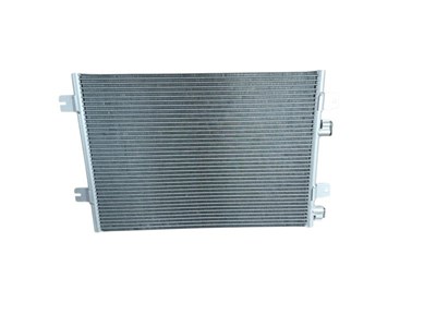Renault Megane Classic 03/99-08/02 Klima Kondenseri - Brazing