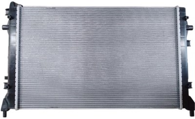 Seat Altea 1.2i 04/10- Su Radyatörü - Brazing