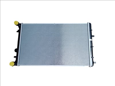 Skoda Fabia 1.9 TDI Klimalı 09/99- Su Radyatörü - Brazing