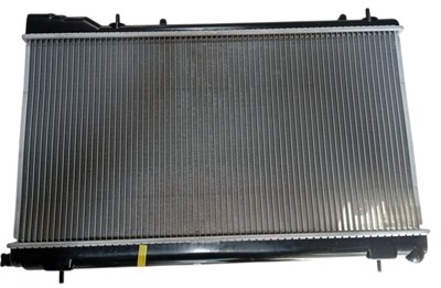 Subaru Forester 2.0i Turbo 06/02- Su Radyatörü - Brazing