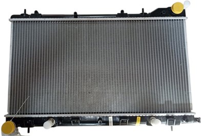 Subaru Forester 2.0i Turbo 06/02- Su Radyatörü - Brazing