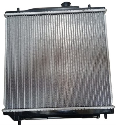 Subaru Mini Jumbo Manuel 91- Su Radyatörü - Brazing