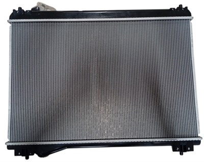 Suzuki Grand Vitara 1.9 Ddis 03/06- Su Radyatörü - Brazing
