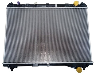 Suzuki Grand Vitara 1.9 Ddis 03/06- Su Radyatörü - Brazing