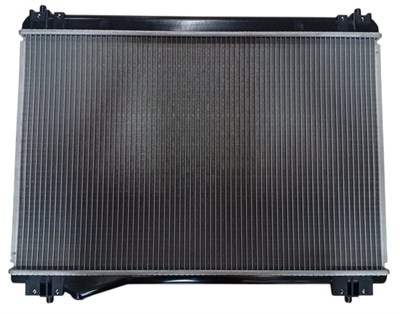 Suzuki Grand Vitara 1.6i Manuel 10/05- Su Radyatörü - Brazing