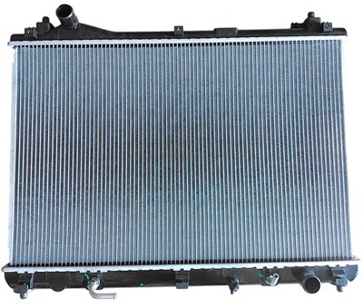 Suzuki Grand Vitara 1.6i Otomatik 10/05- Su Radyatörü - Brazing