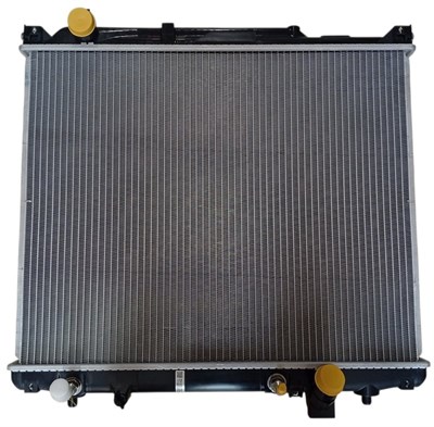 Suzuki Grand Vitara 2.7i Otomatik 01-05 Su Radyatörü - Brazing