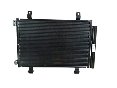 Suzuki Splash 1.0i 12/07- Klima Kondenseri - Brazing