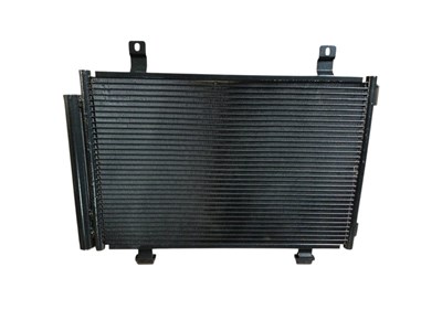 Suzuki Splash 1.0i 12/07- Klima Kondenseri - Brazing