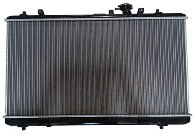 Suzuki SX4 1.5i Manuel 10/05- Su Radyatörü - Brazing