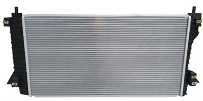Taunus 3.4 V8 Su Radyatörü - Brazing