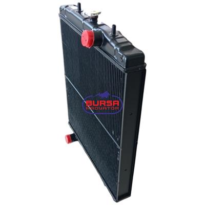 TCM FD45 T2 Forklift (Mitsubishi S6S Motor)  Su Radyatörü
