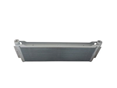 Temsa Avenue Tube&fin Fan Yağ Soğutucu - Alüminyum 1 Sıra Alüminyum Kazanlı