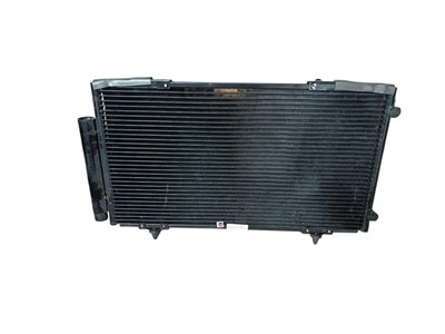 Toyota Avensis 00- Klima Kondenseri - Brazing