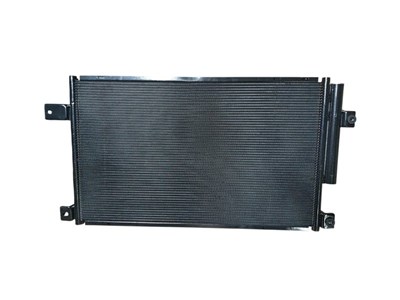 Toyota Avensis 2.0 D4D 04/05- Klima Kondenseri - Brazing