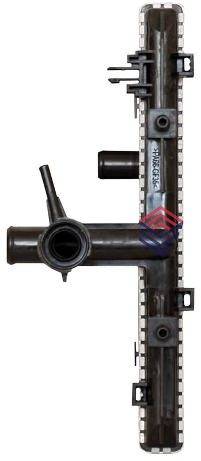 Toyota Aygo / C1 1.0i +/ Klimalı 04/05- Su Radyatörü - Brazing