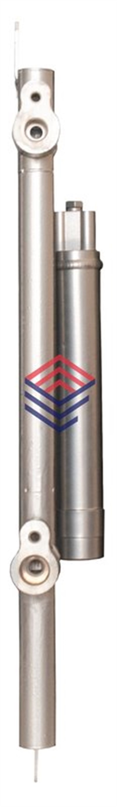Toyota Aygo / C1 / 107 05/05- Klima Kondenseri - Brazing