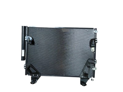 Toyota Hi-Lux 2.5 D4D R.h.d. 08/05- Klima Kondenseri - Brazing