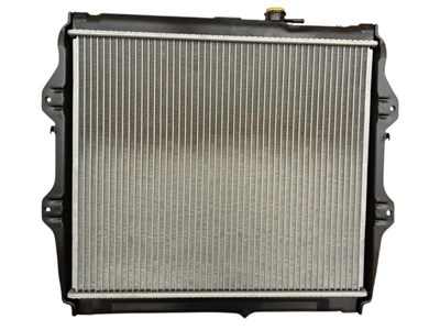 Toyota Hi Lux Pick-Up Su Radyatörü - Brazing