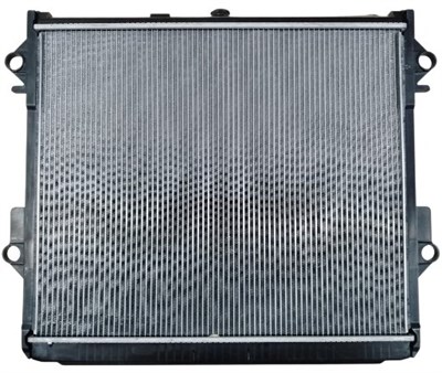 Toyota Landcruiser 4.7i 08/07-07/08 Su Radyatörü - Brazing