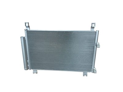 Toyota Yaris (2005) Yaris 1.0 VVTi Klima Kondenseri - Brazing