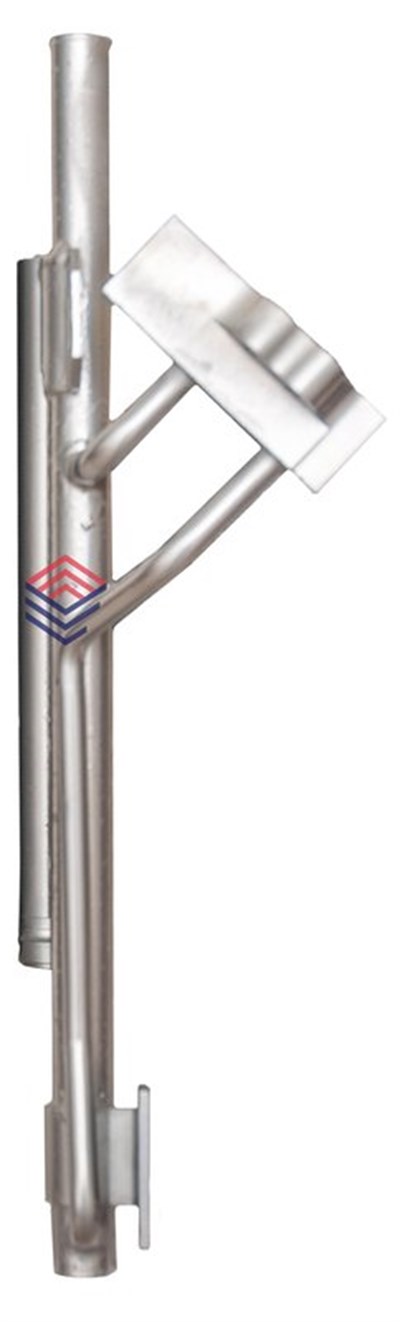 Vito (V639) 08/03- Klima Kondenseri - Brazing