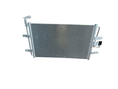 Volkswagen Golf IV 1.9 TDI 08/00- Klima Kondenseri - Brazing