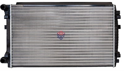 Volkswagen Golf VII 1.2 TSI 08/12- Su Radyatörü - Brazing