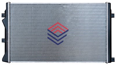Volkswagen Golf V/TOURAN1.9TDI Manuel 02/03- Su Radyatörü - Brazing