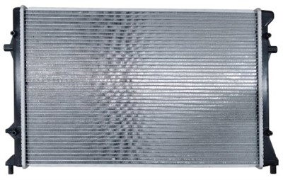 Volkswagen Passat VII 3.2i FSI 09/05- Su Radyatörü - Brazing