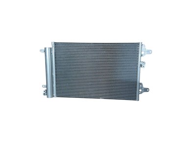 Volkswagen Sharan / Galaxy 00- Klima Kondenseri - Brazing