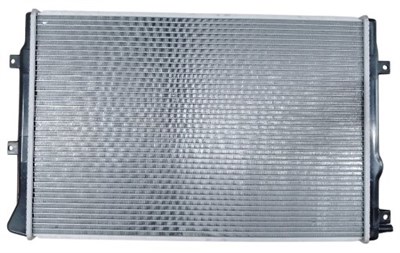 Volkswagen Tiguan 2.0 TDI Otomatik 11/12- Su Radyatörü - Brazing