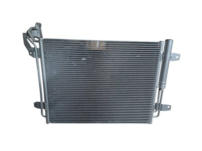 Volkswagen Tiguan All 11/07- Klima Kondenseri - Brazing